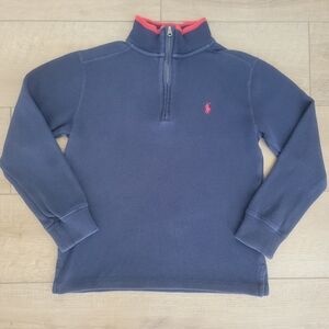 Polo by Ralph Lauren Blue Garment with Yellow Label